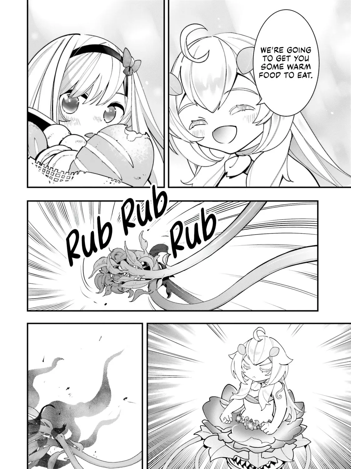 Plant Monster Girl Diary Chapter 20 page 36 - 
