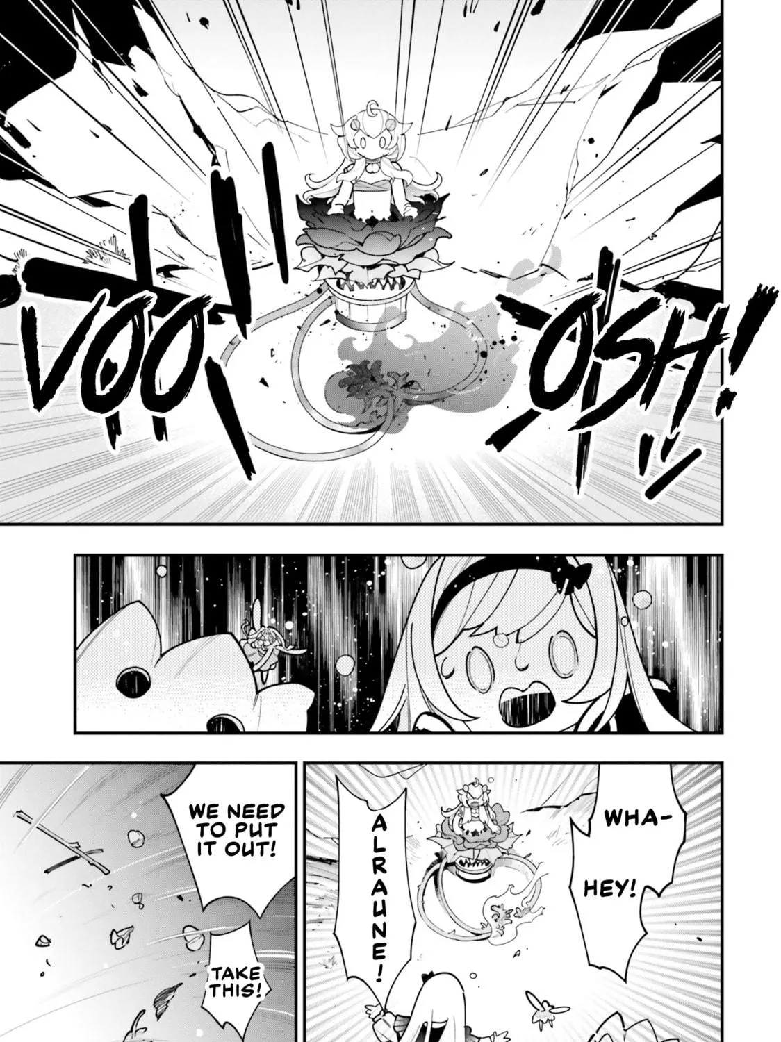 Plant Monster Girl Diary Chapter 20 page 38 - 