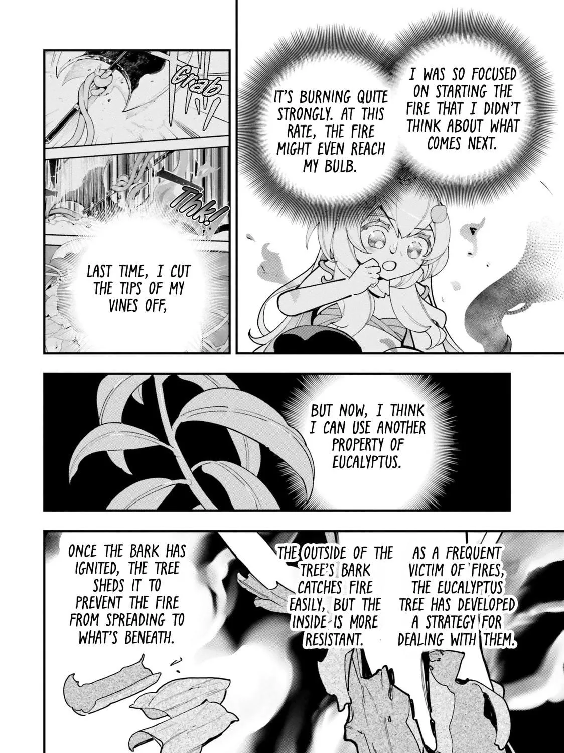 Plant Monster Girl Diary Chapter 20 page 40 - 