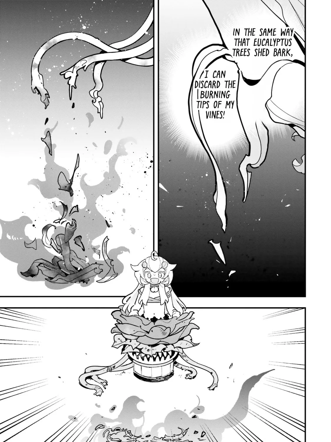 Plant Monster Girl Diary Chapter 20 page 42 - 