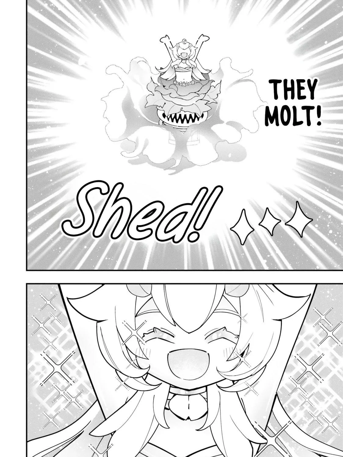 Plant Monster Girl Diary Chapter 20 page 48 - 