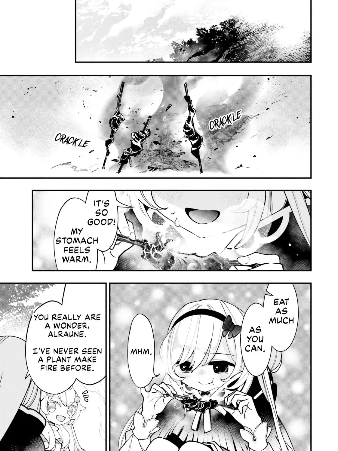 Plant Monster Girl Diary Chapter 20 page 50 - 