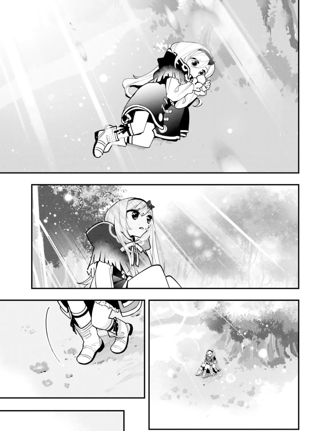 Plant Monster Girl Diary Chapter 20 page 6 - 