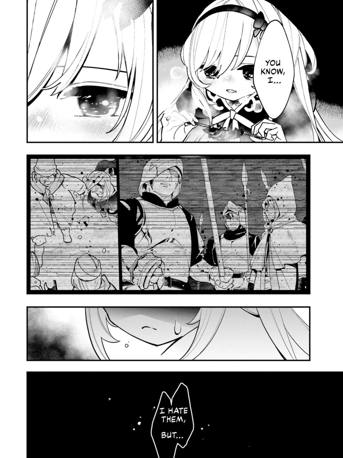 Plant Monster Girl Diary Chapter 20 page 52 - 