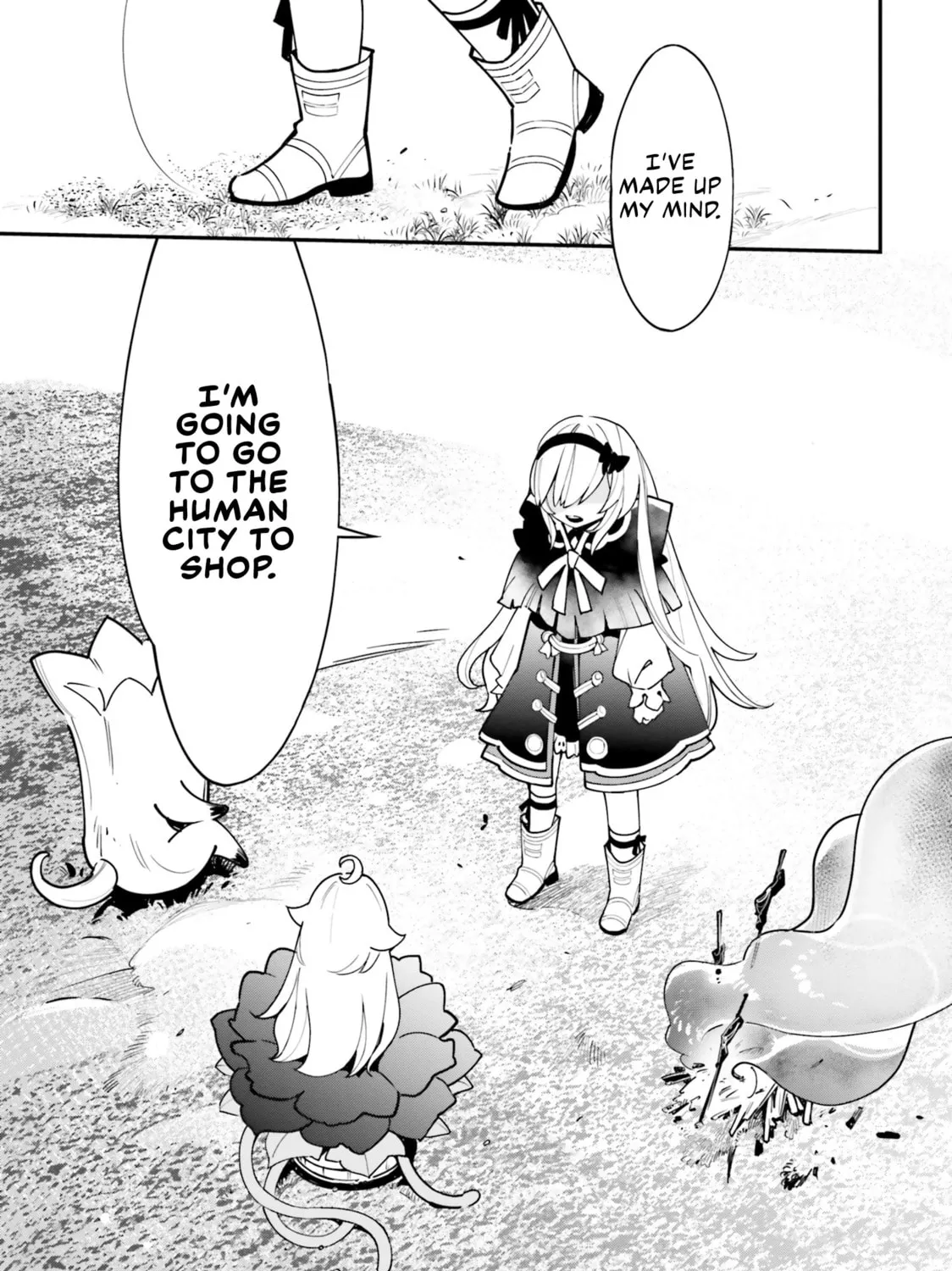 Plant Monster Girl Diary Chapter 20 page 54 - 