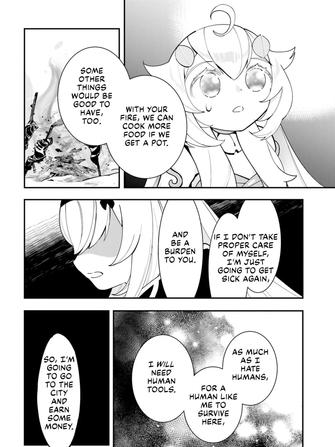 Plant Monster Girl Diary Chapter 20 page 56 - 
