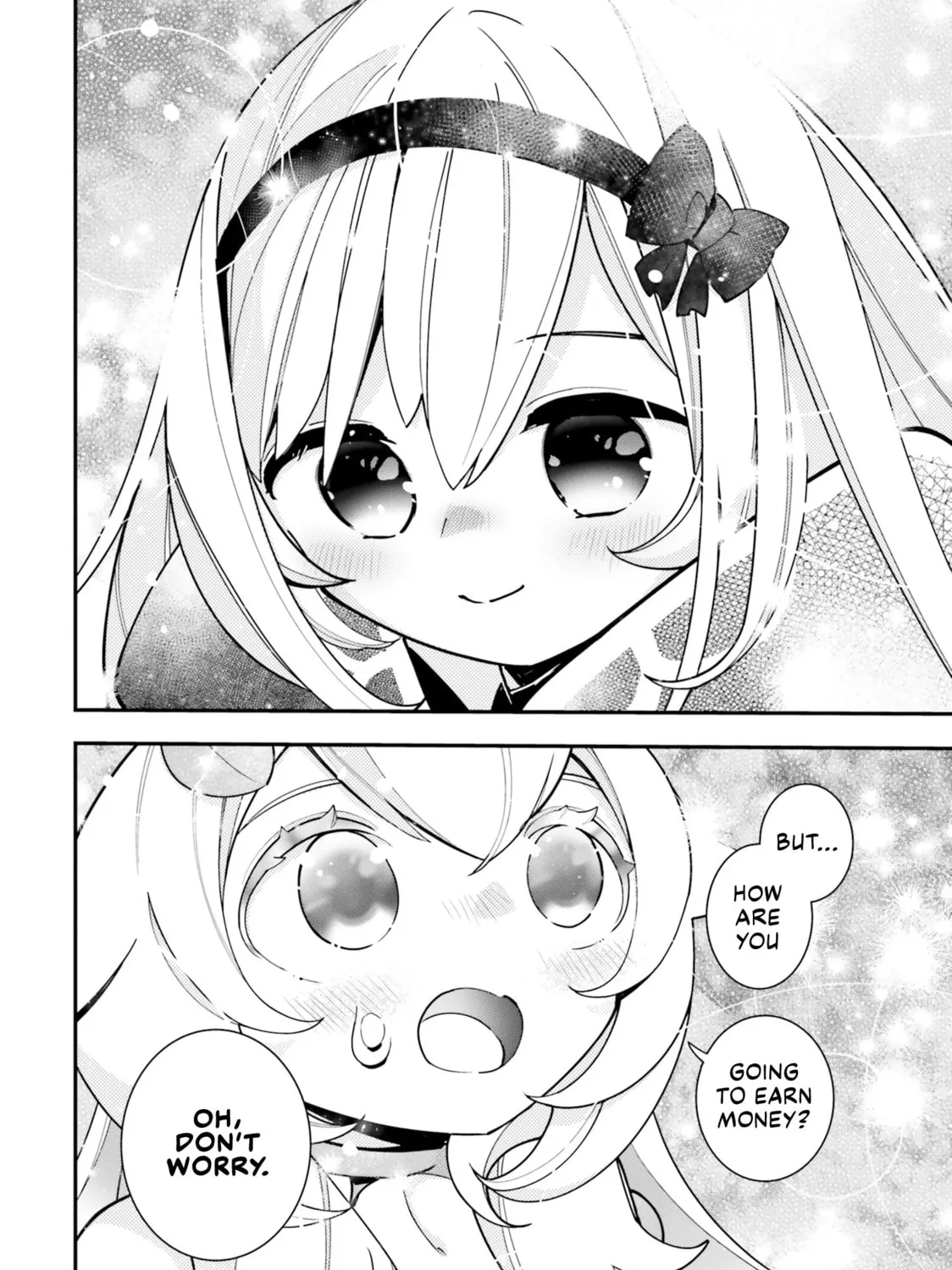 Plant Monster Girl Diary Chapter 20 page 60 - 