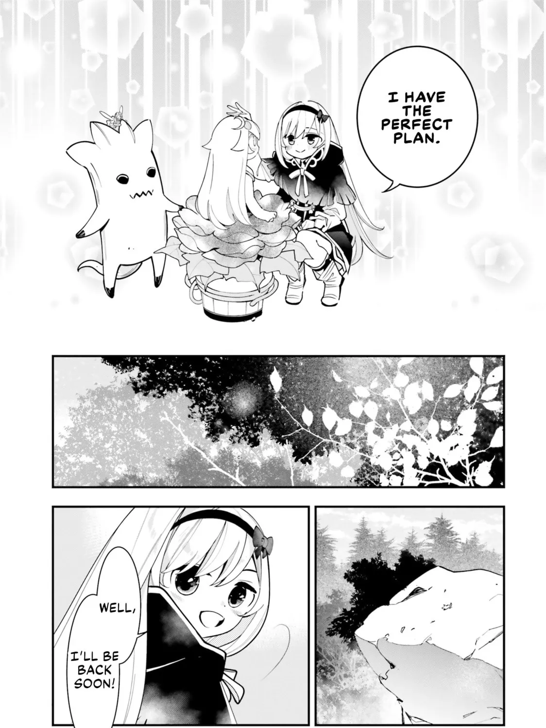Plant Monster Girl Diary Chapter 20 page 62 - 
