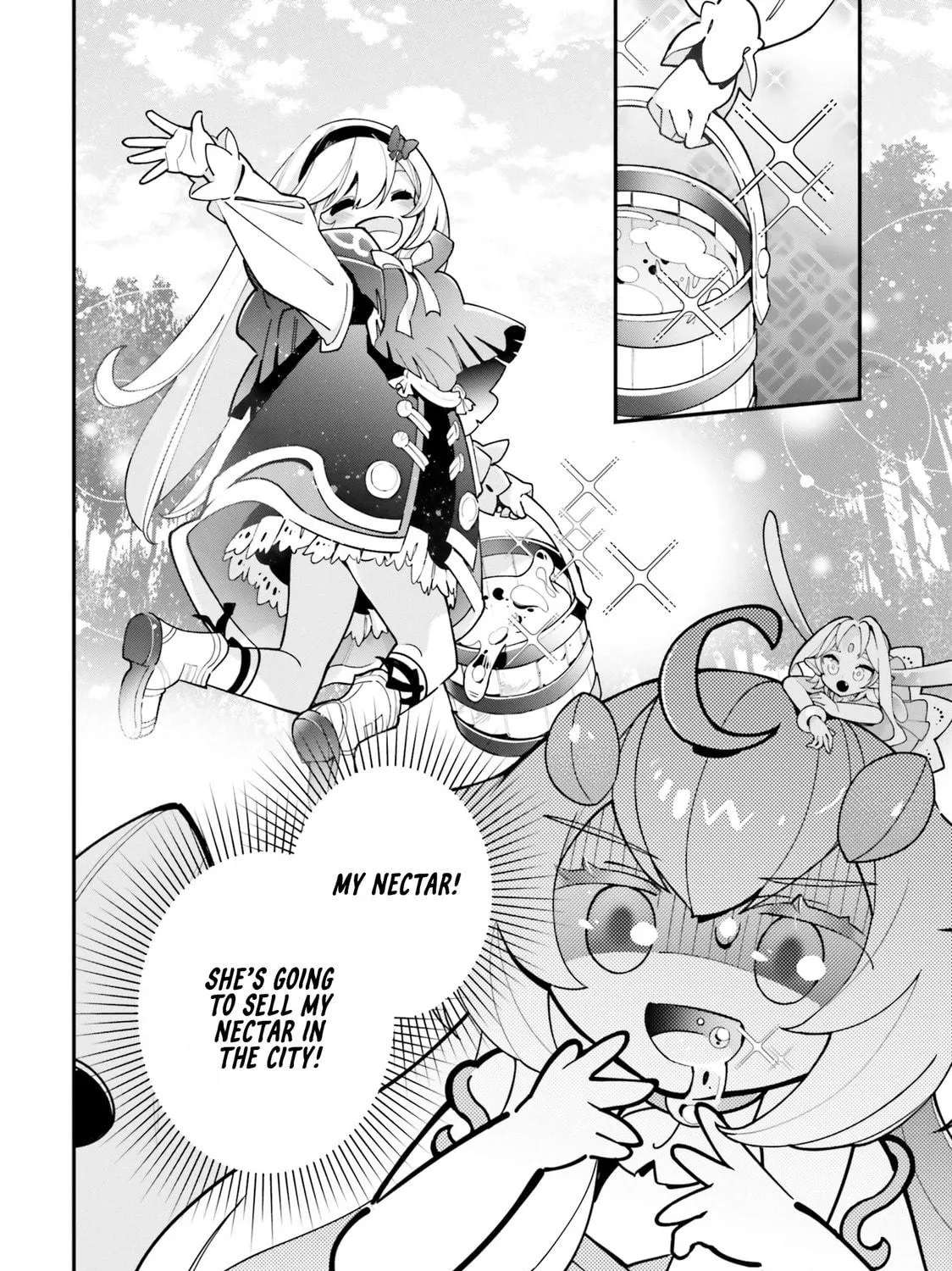 Plant Monster Girl Diary Chapter 20 page 64 - 