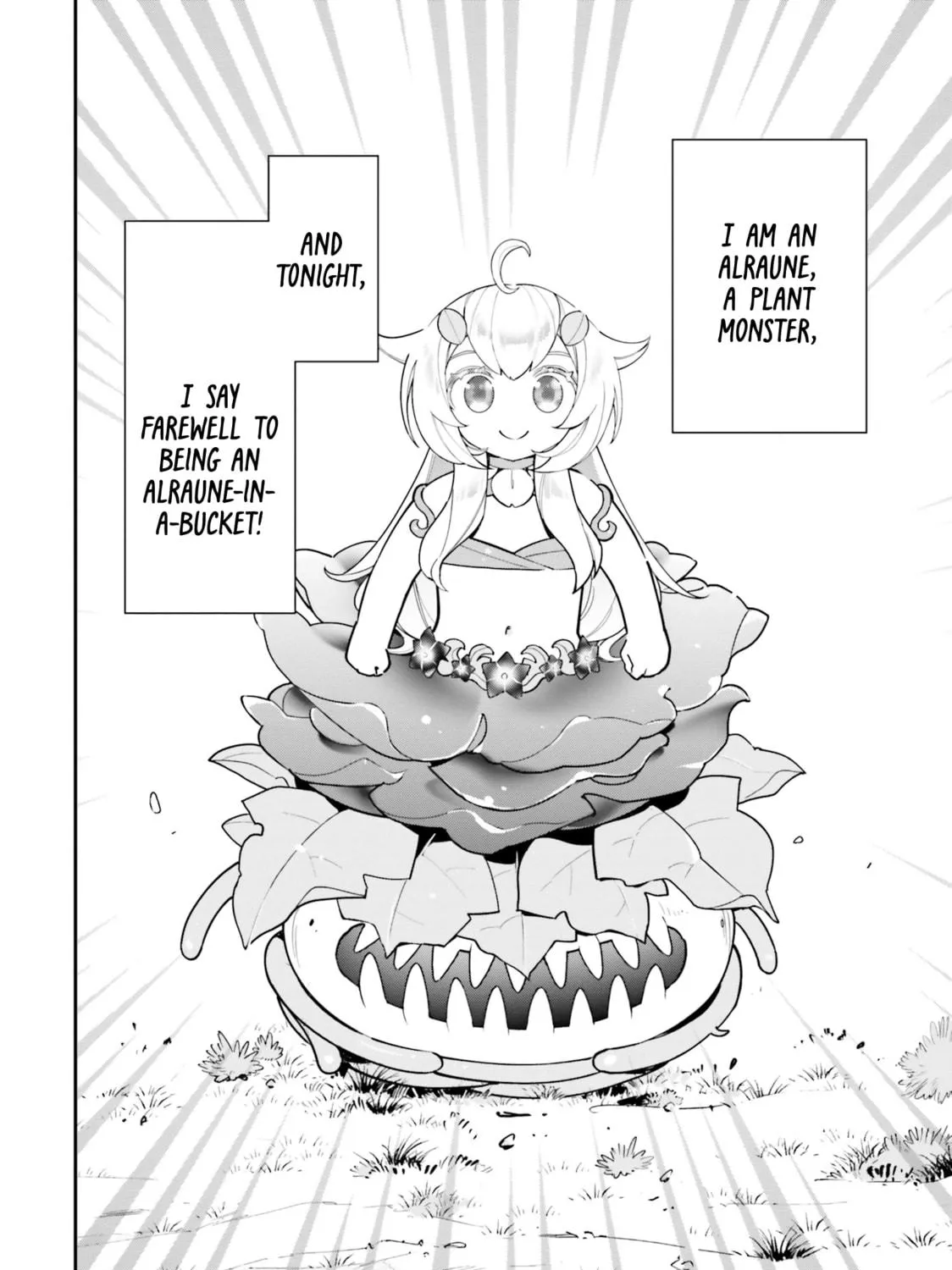 Plant Monster Girl Diary Chapter 21 page 16 - 