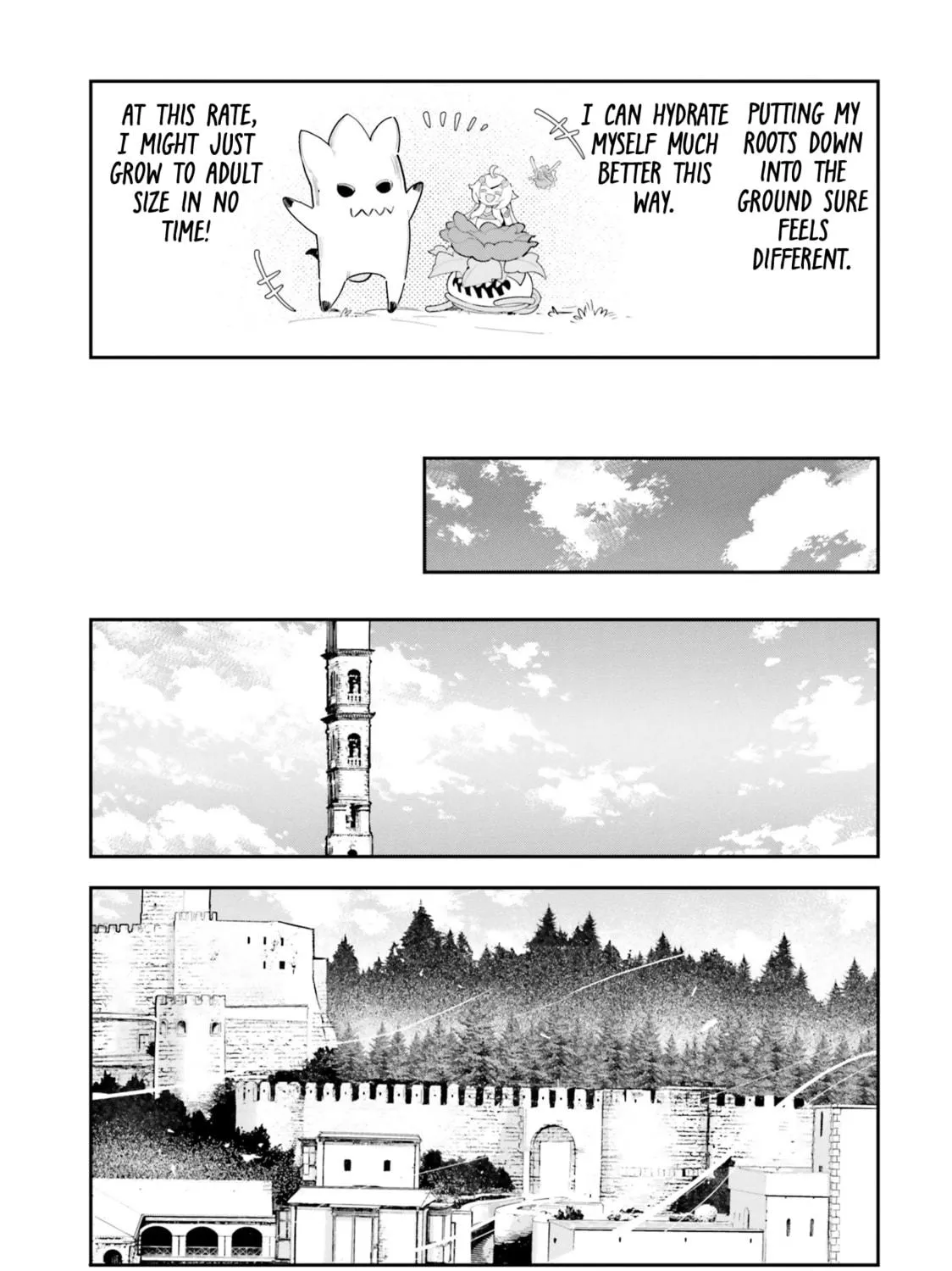 Plant Monster Girl Diary Chapter 21 page 18 - 