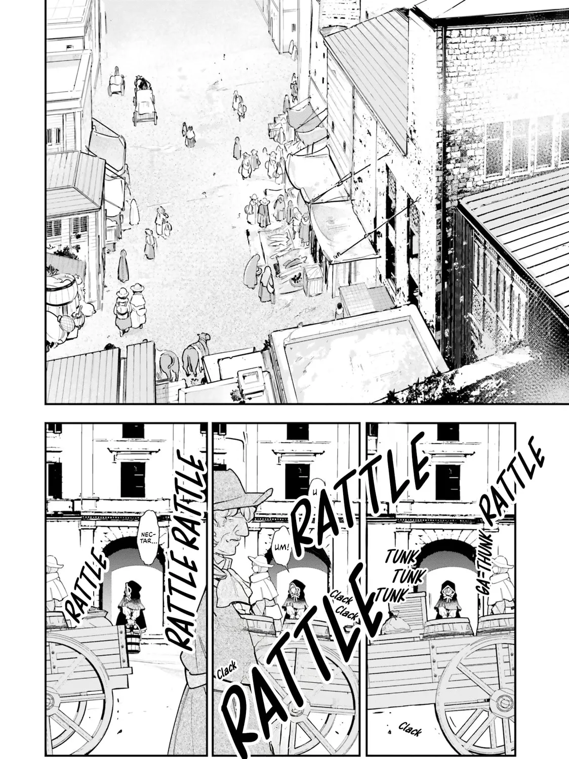 Plant Monster Girl Diary Chapter 21 page 20 - 
