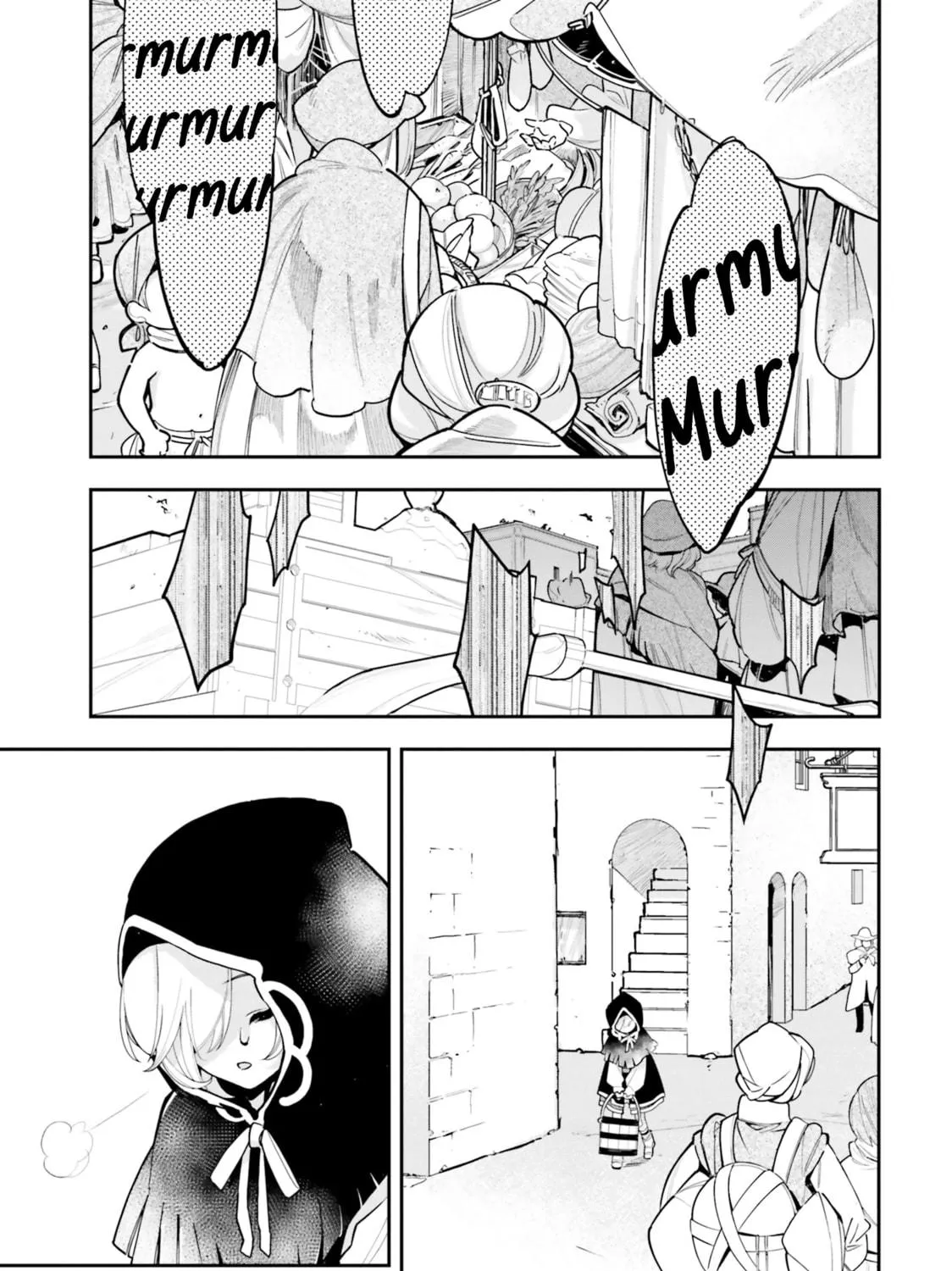 Plant Monster Girl Diary Chapter 21 page 22 - 