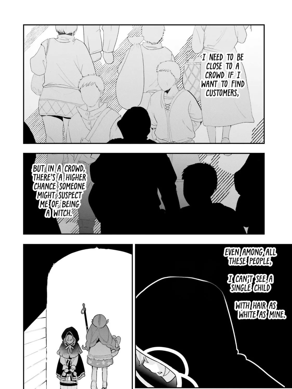Plant Monster Girl Diary Chapter 21 page 24 - 