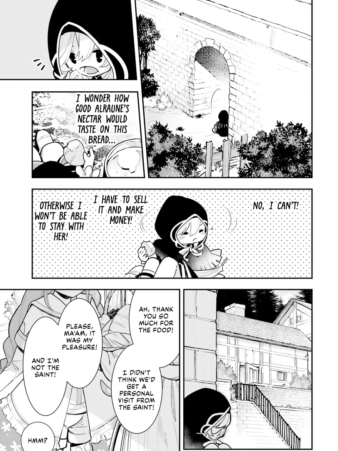 Plant Monster Girl Diary Chapter 21 page 26 - 