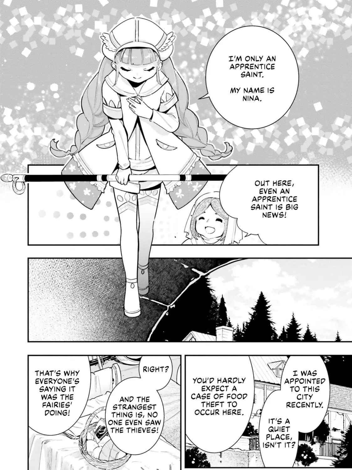 Plant Monster Girl Diary Chapter 21 page 28 - 