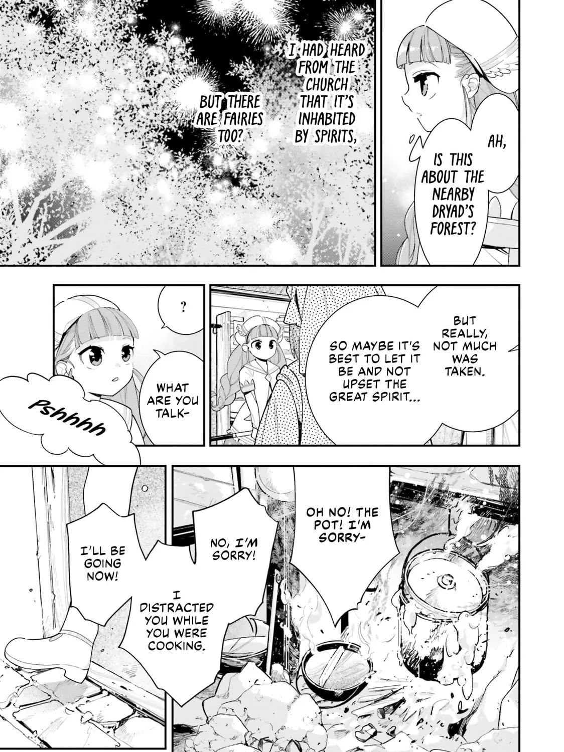 Plant Monster Girl Diary Chapter 21 page 30 - 