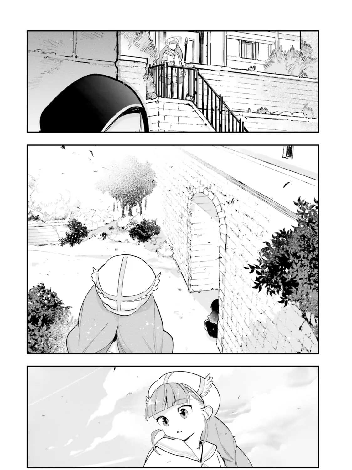 Plant Monster Girl Diary Chapter 21 page 32 - 