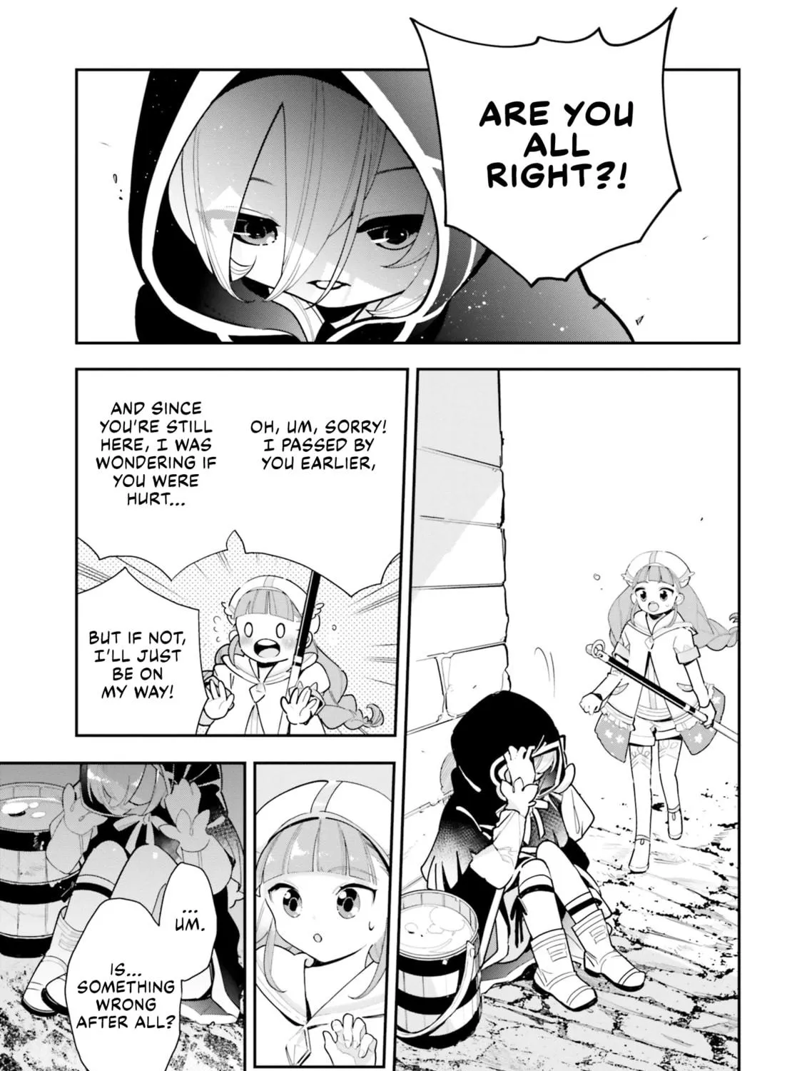 Plant Monster Girl Diary Chapter 21 page 34 - 