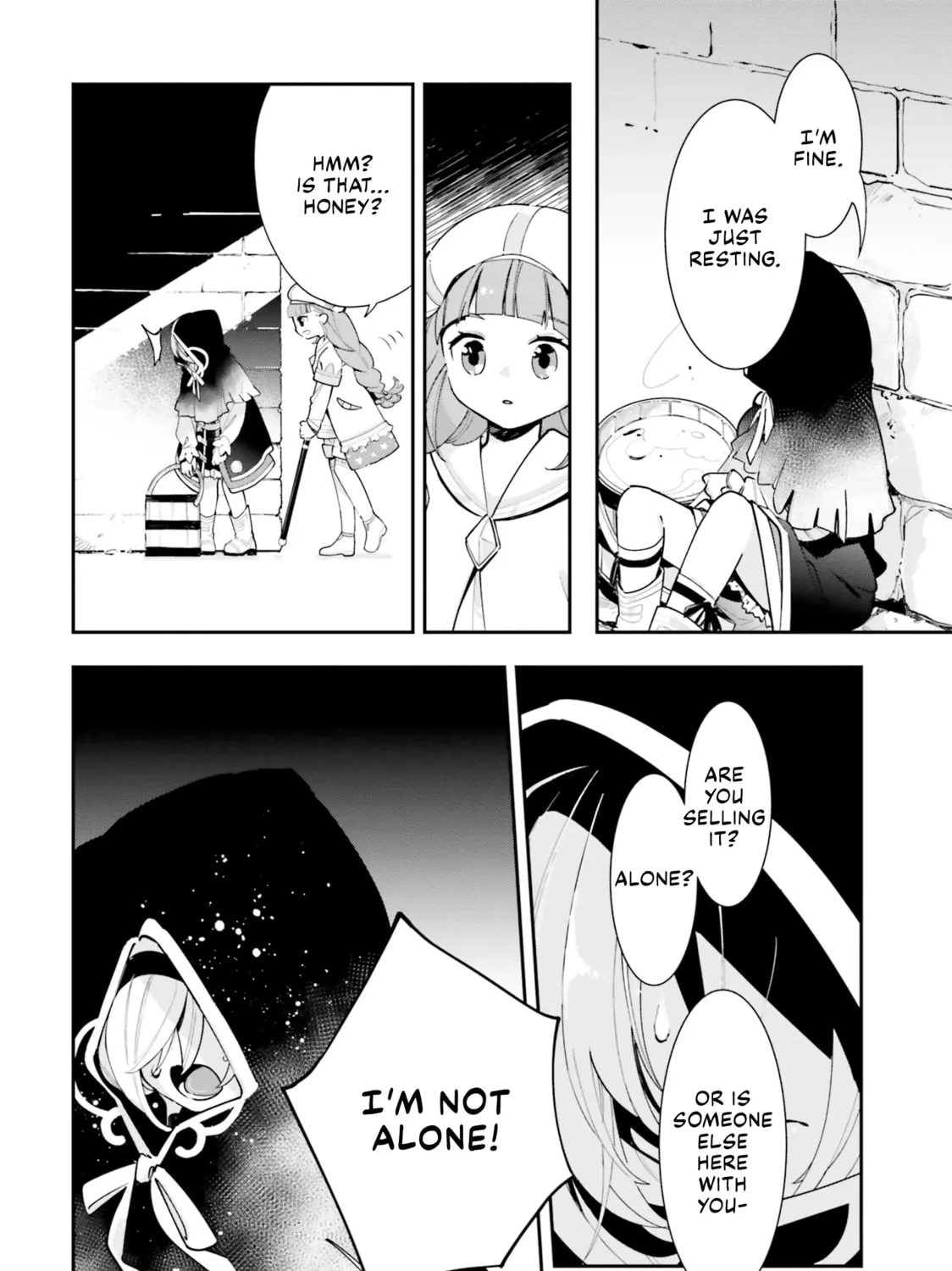 Plant Monster Girl Diary Chapter 21 page 36 - 