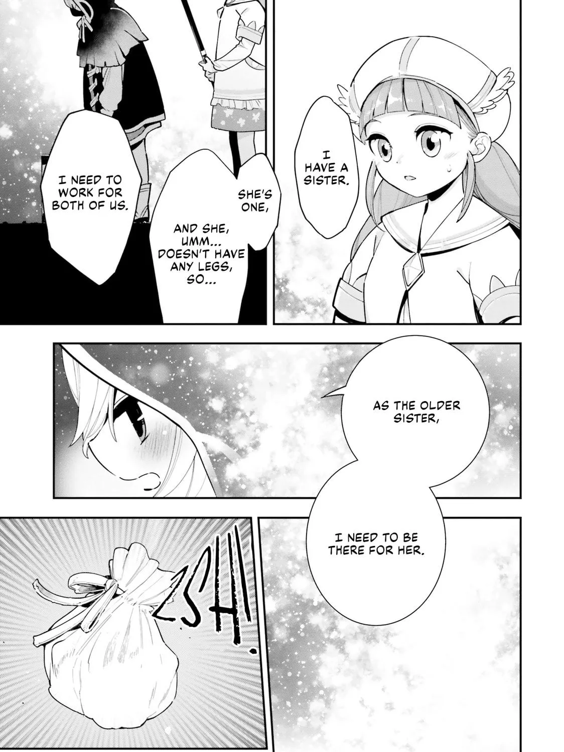 Plant Monster Girl Diary Chapter 21 page 38 - 