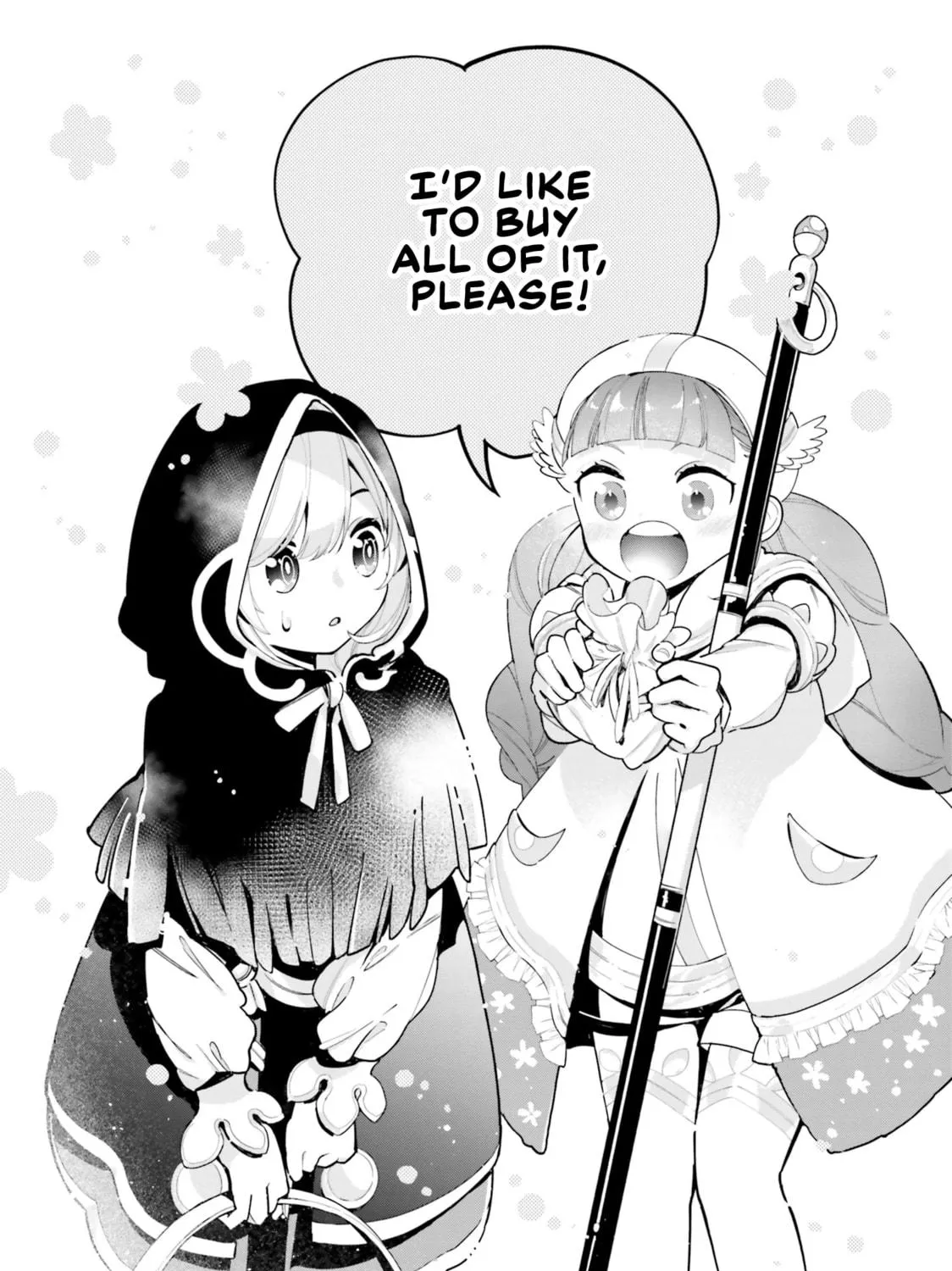 Plant Monster Girl Diary Chapter 21 page 40 - 