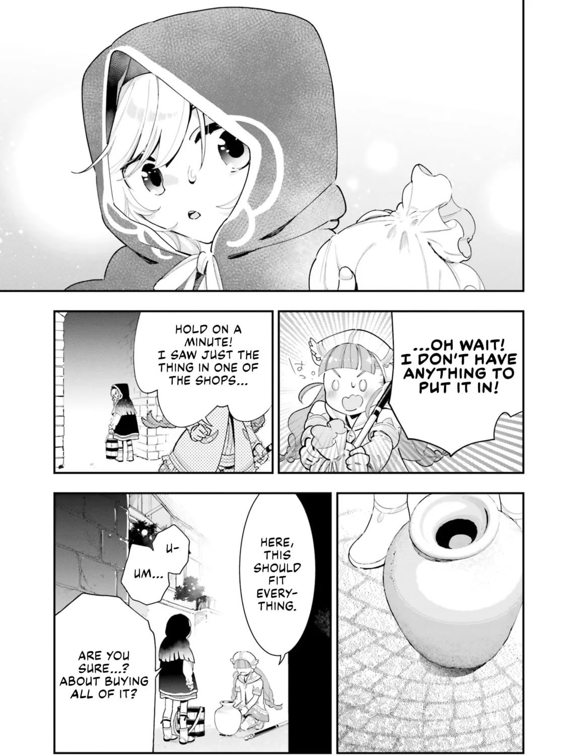 Plant Monster Girl Diary Chapter 21 page 42 - 