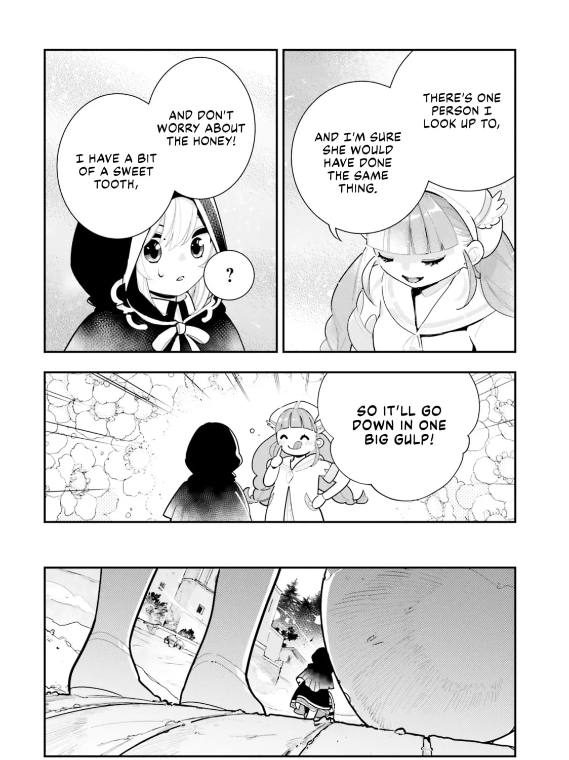 Plant Monster Girl Diary Chapter 21 page 44 - 