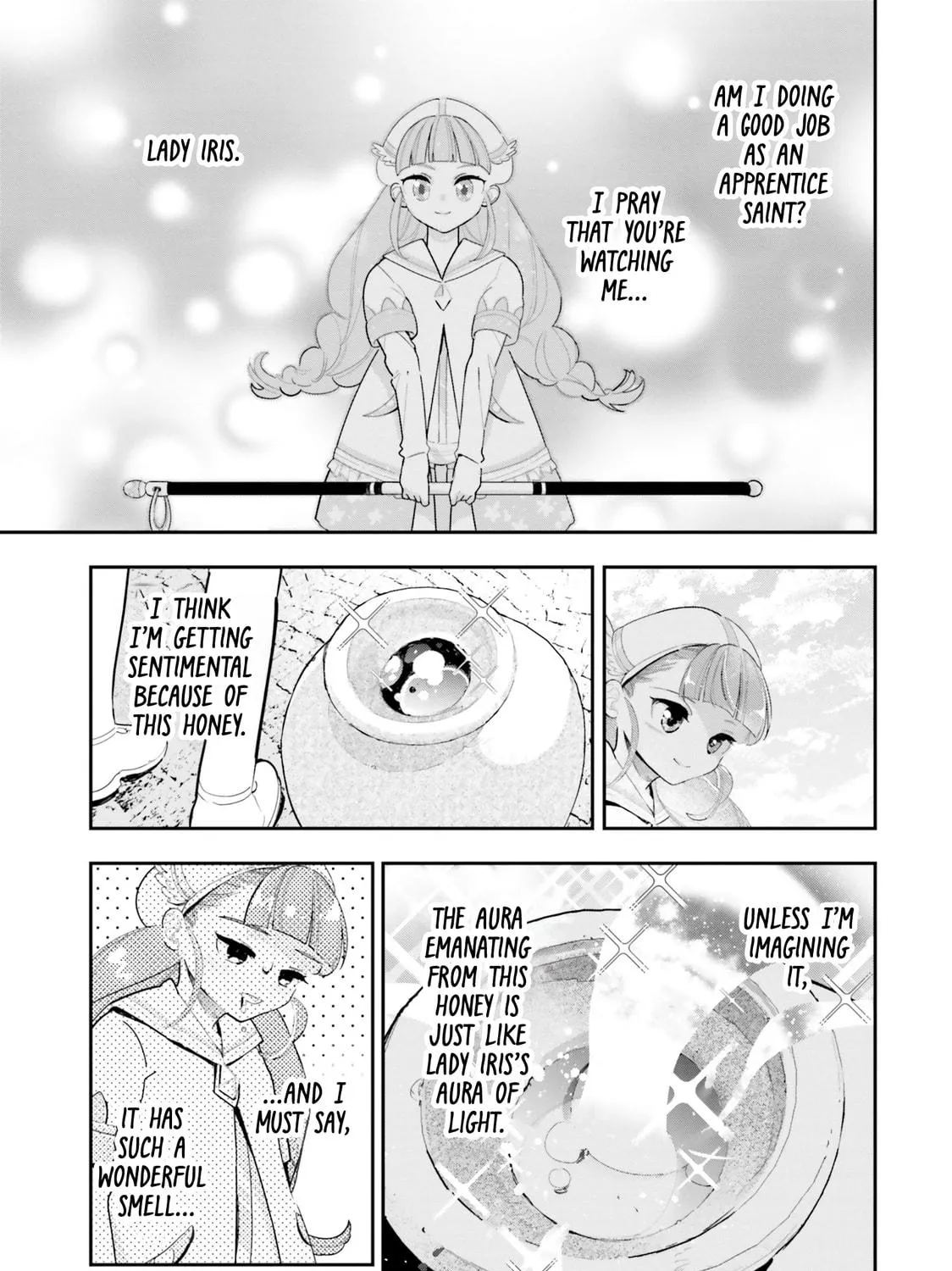 Plant Monster Girl Diary Chapter 21 page 46 - 