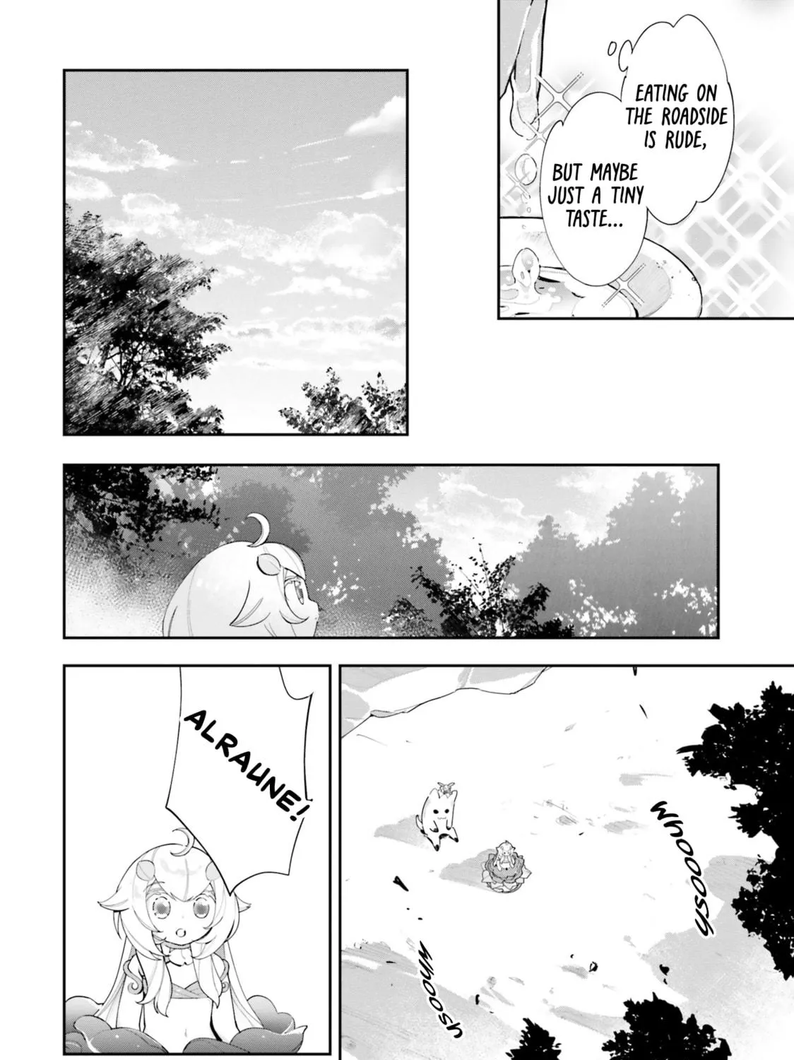 Plant Monster Girl Diary Chapter 21 page 48 - 