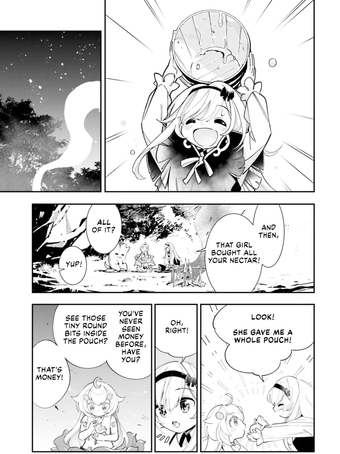 Plant Monster Girl Diary Chapter 21 page 50 - 