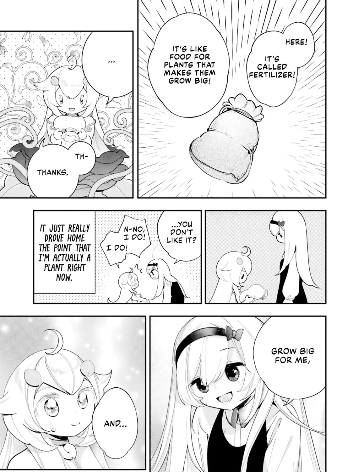 Plant Monster Girl Diary Chapter 21 page 54 - 
