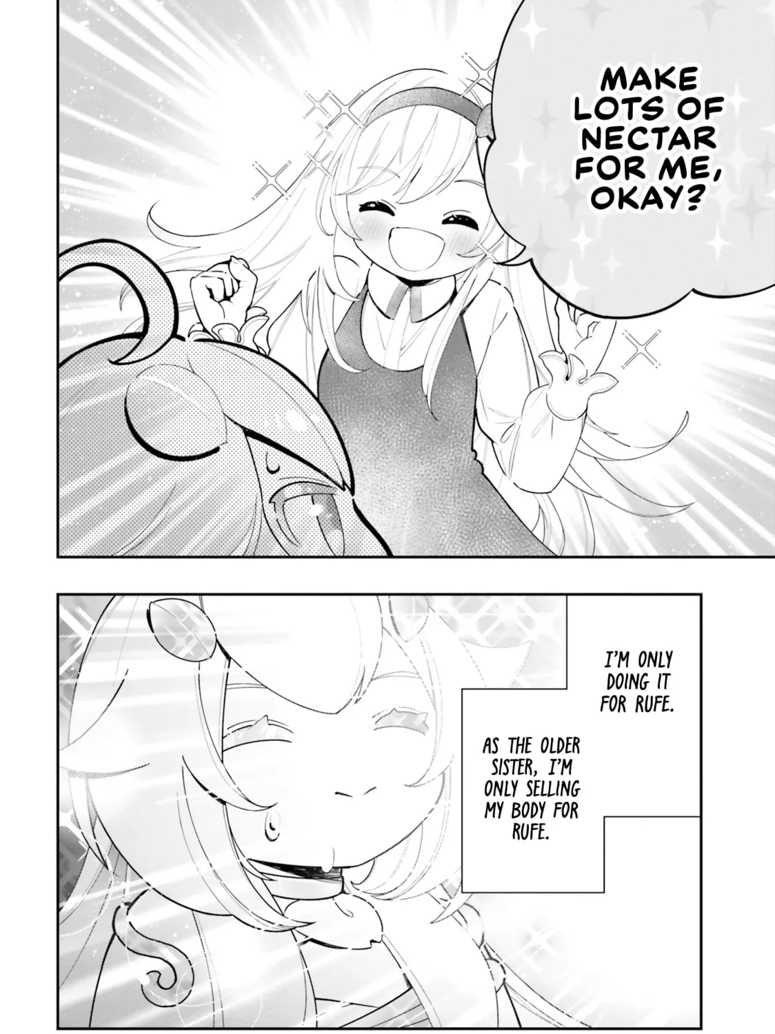 Plant Monster Girl Diary Chapter 21 page 56 - 