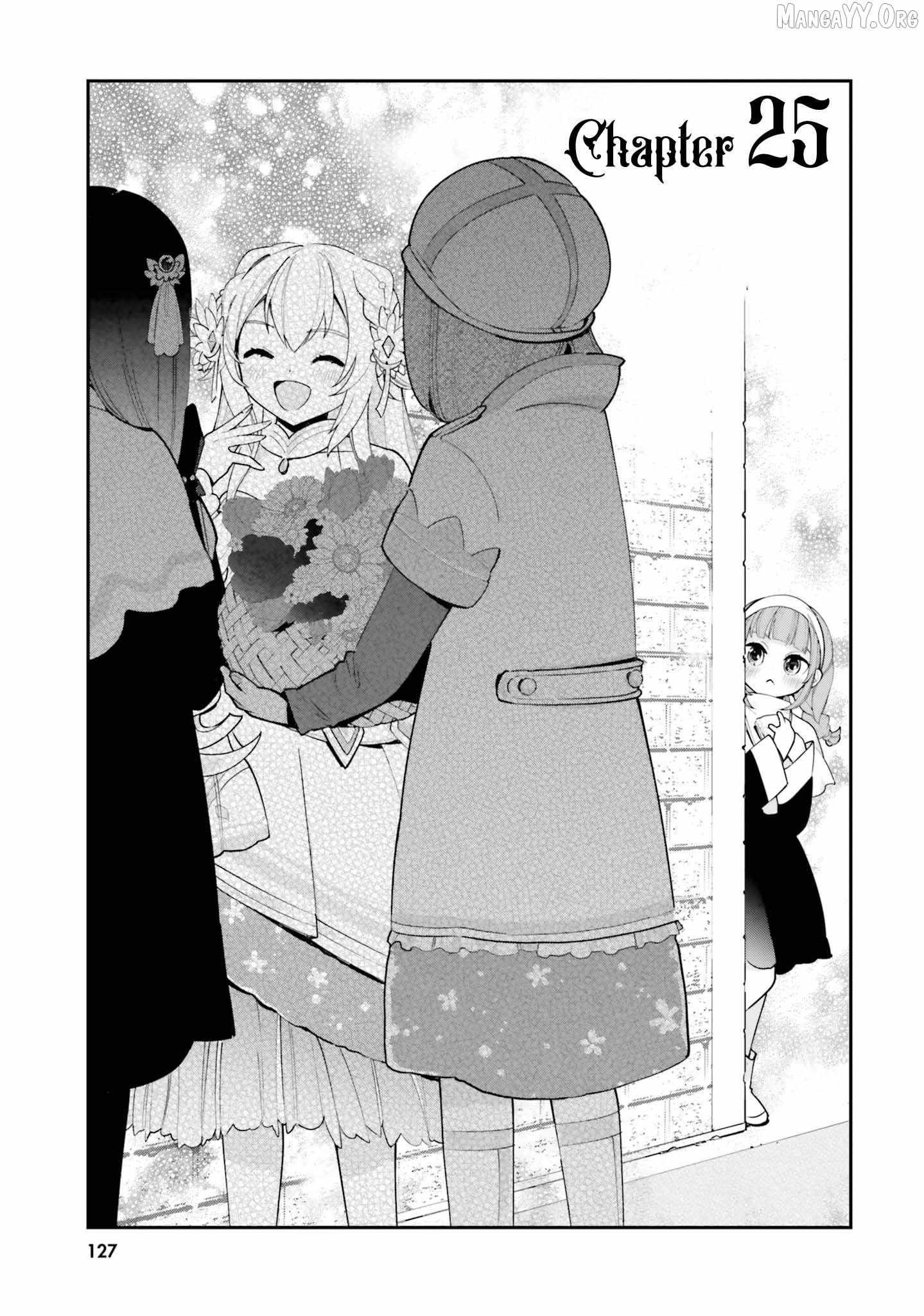 Plant Monster Girl Diary Chapter 25 page 2 - 