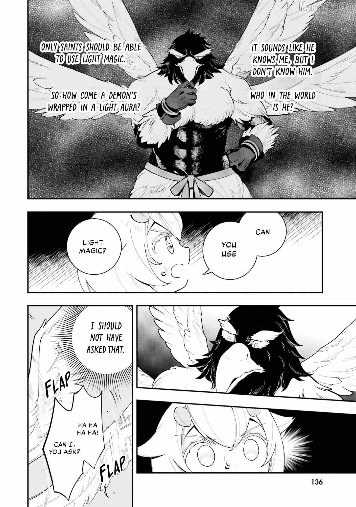 Plant Monster Girl Diary Chapter 25 page 11 - 
