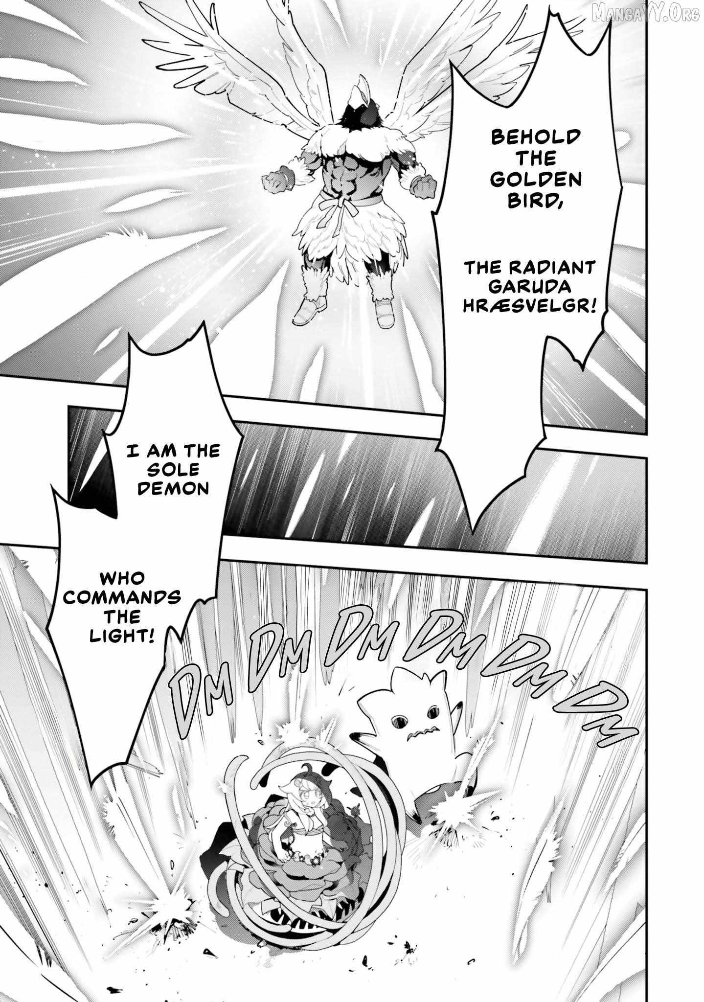 Plant Monster Girl Diary Chapter 25 page 12 - 
