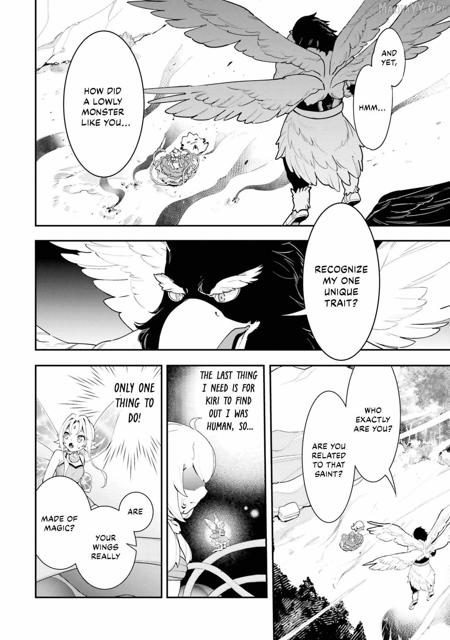 Plant Monster Girl Diary Chapter 25 page 13 - 