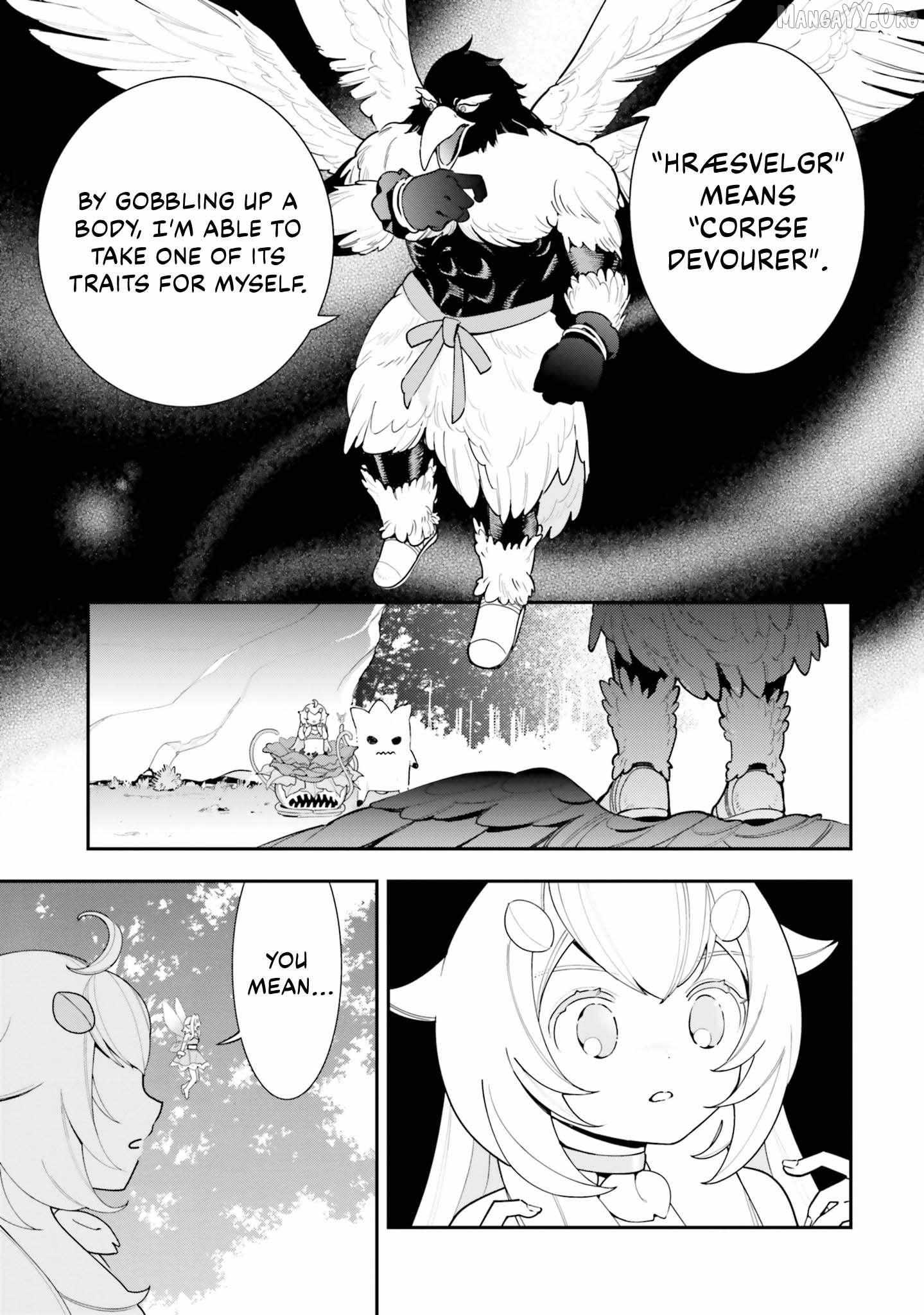 Plant Monster Girl Diary Chapter 25 page 16 - 