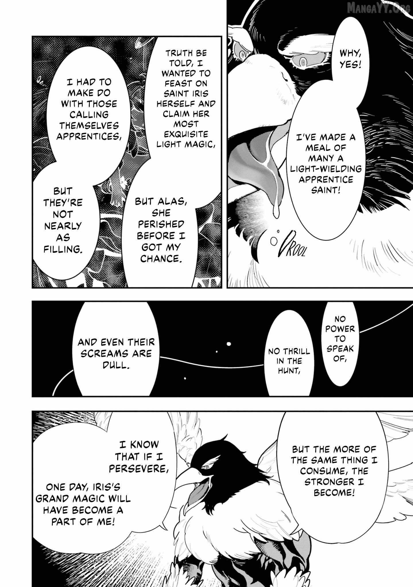 Plant Monster Girl Diary Chapter 25 page 17 - 