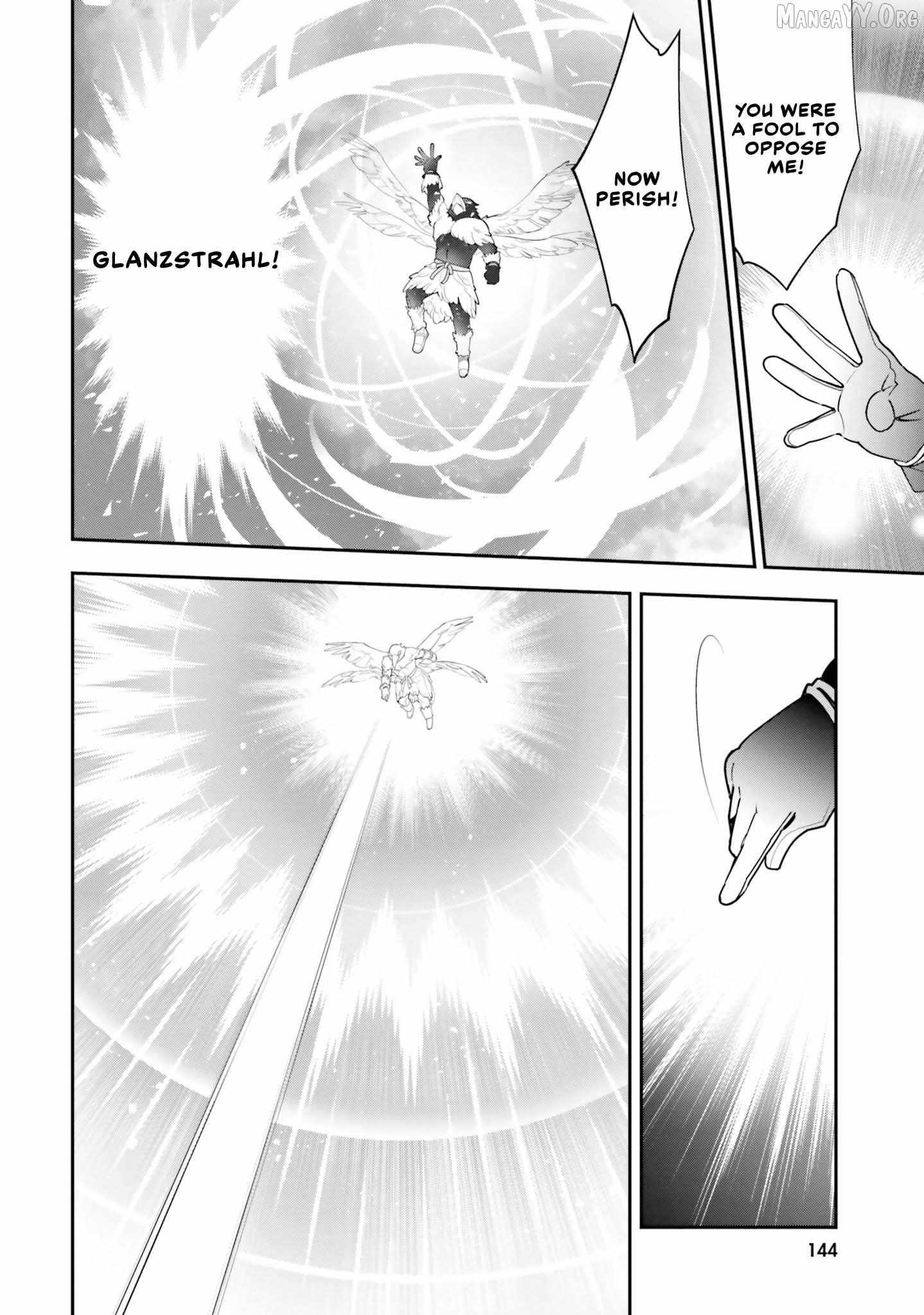 Plant Monster Girl Diary Chapter 25 page 19 - 