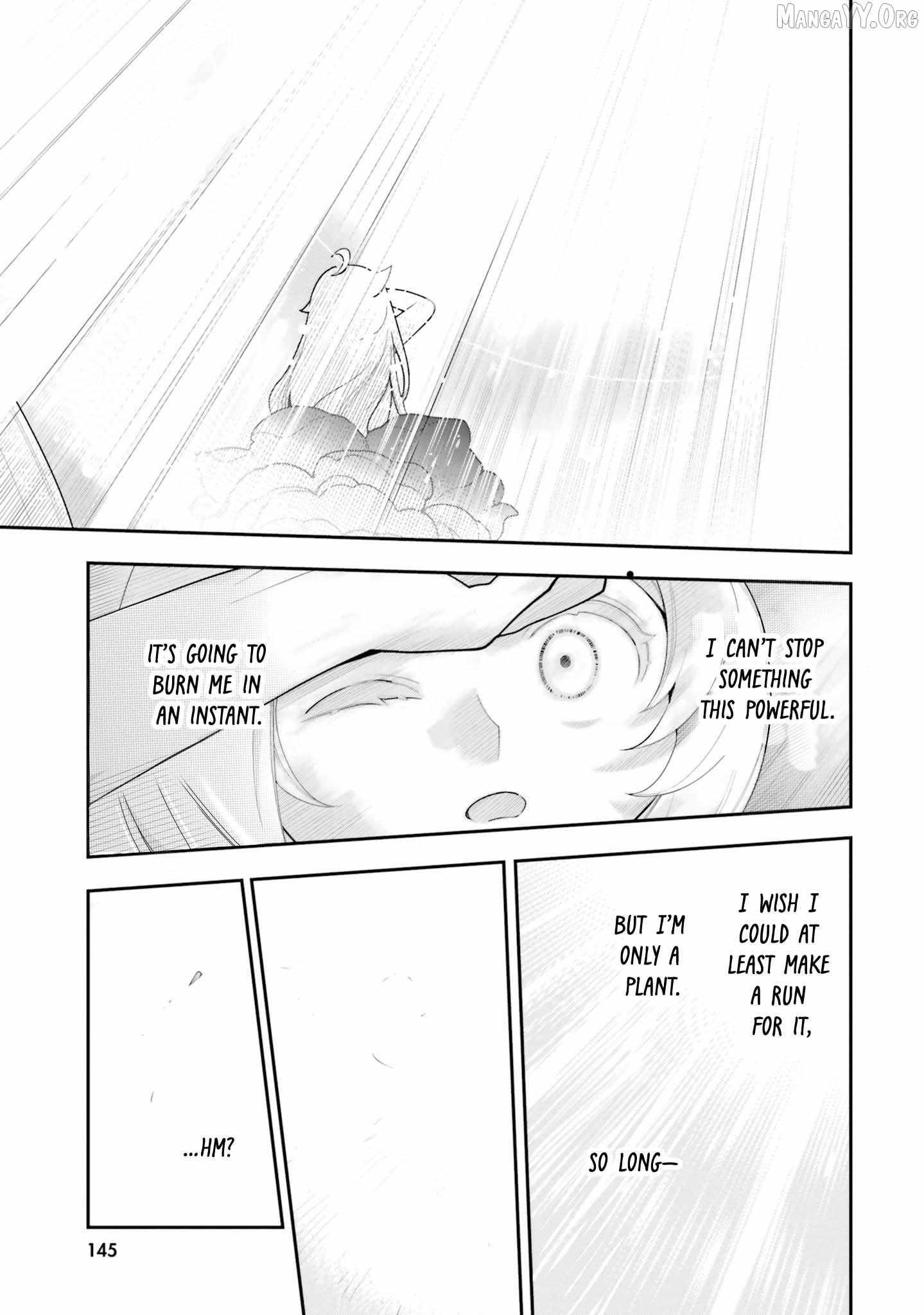 Plant Monster Girl Diary Chapter 25 page 20 - 