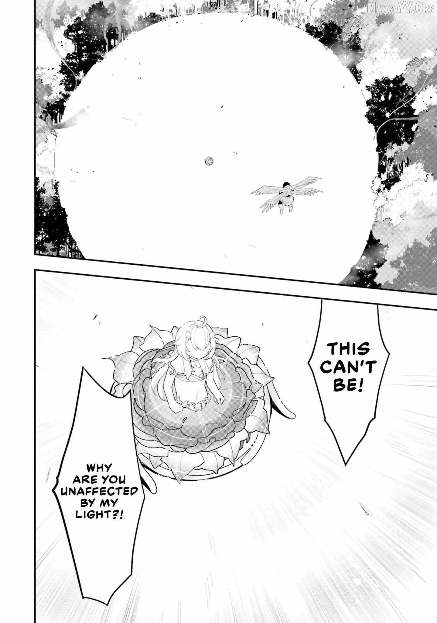 Plant Monster Girl Diary Chapter 25 page 27 - 