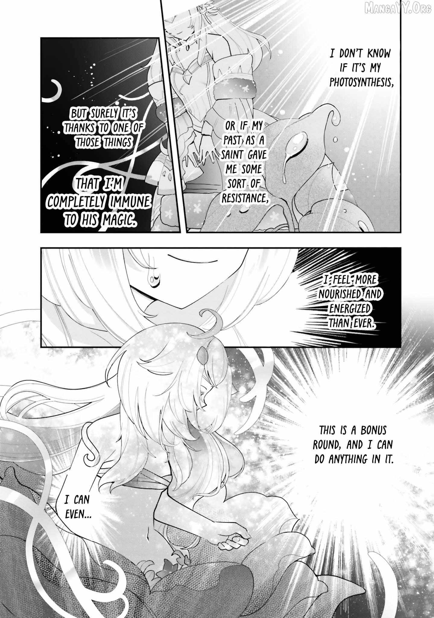 Plant Monster Girl Diary Chapter 25 page 28 - 