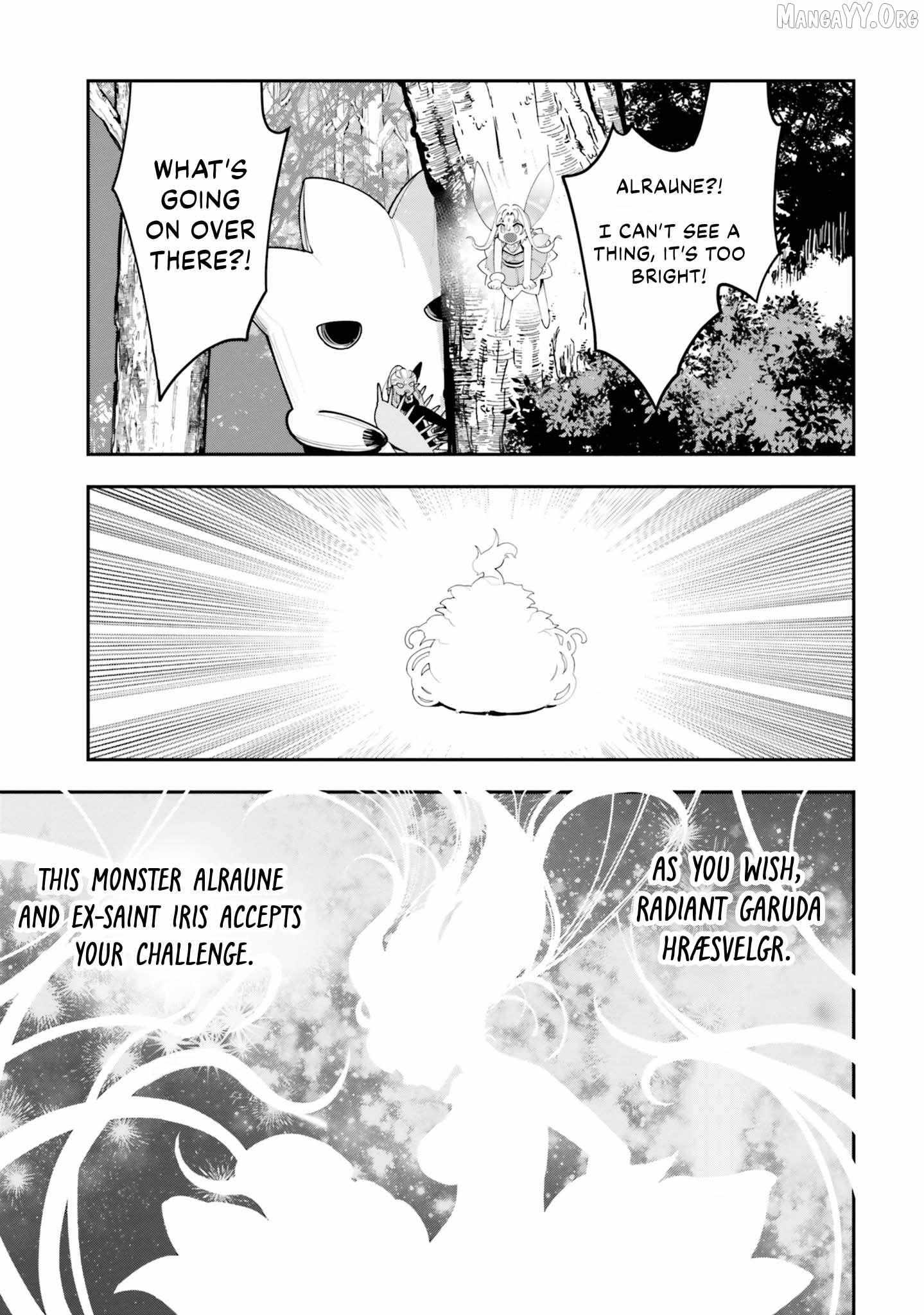 Plant Monster Girl Diary Chapter 25 page 30 - 