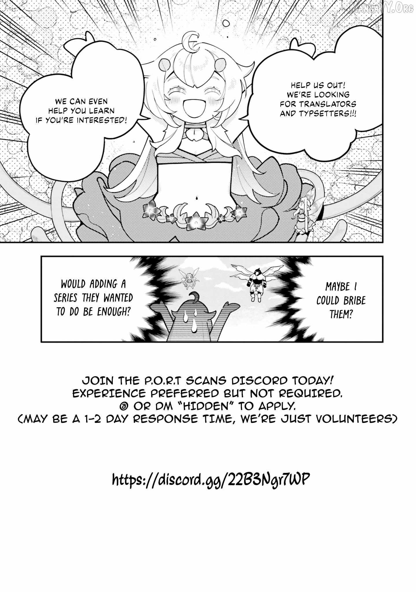 Plant Monster Girl Diary Chapter 25 page 33 - 