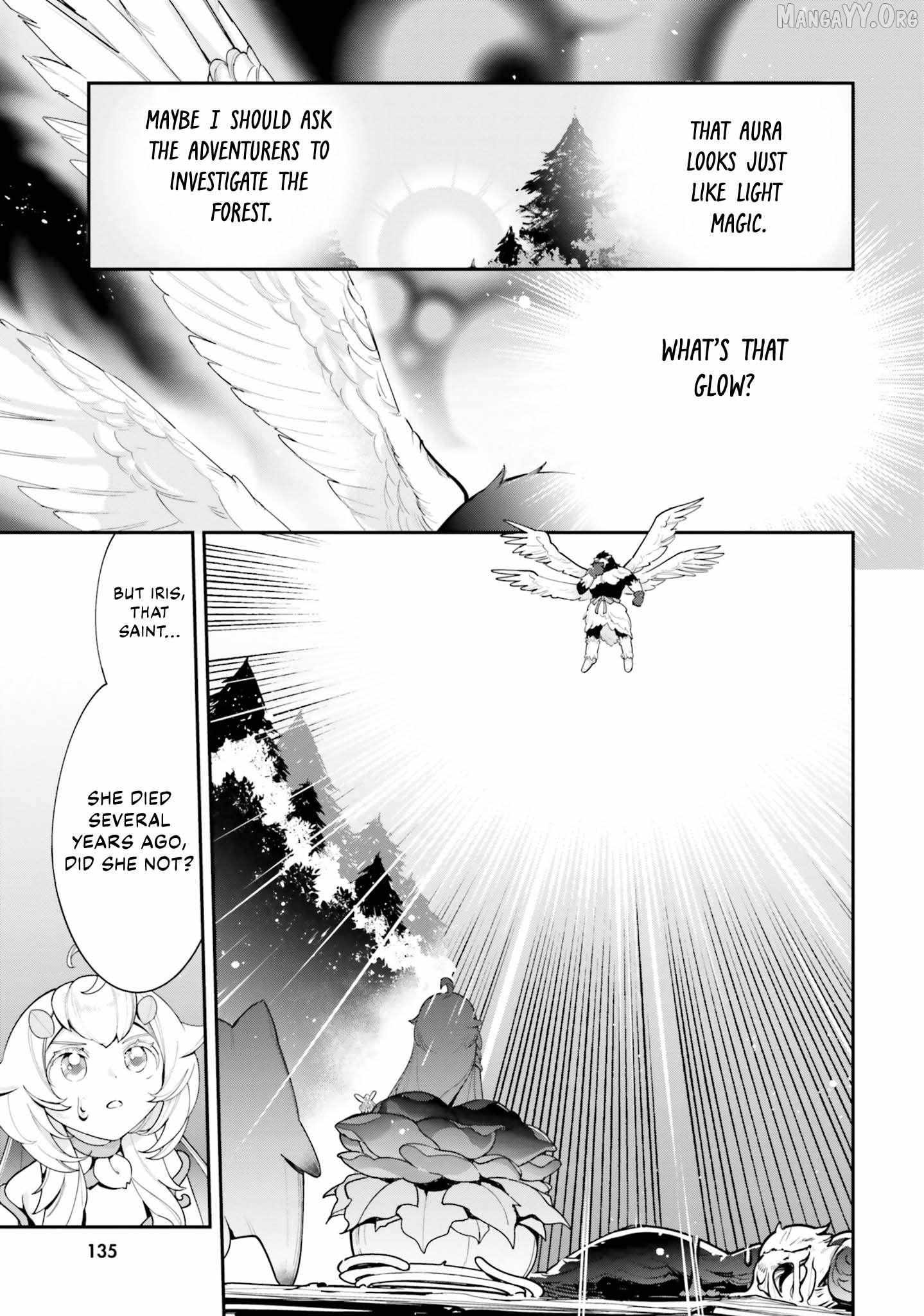 Plant Monster Girl Diary Chapter 25 page 10 - 