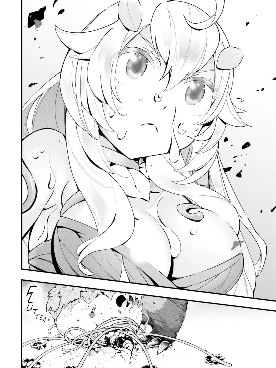 Plant Monster Girl Diary Chapter 6 page 11 - 