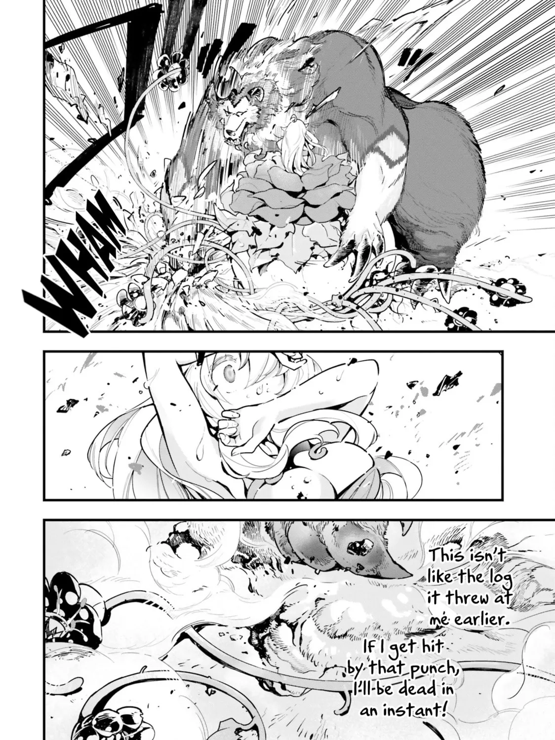 Plant Monster Girl Diary Chapter 6 page 15 - 