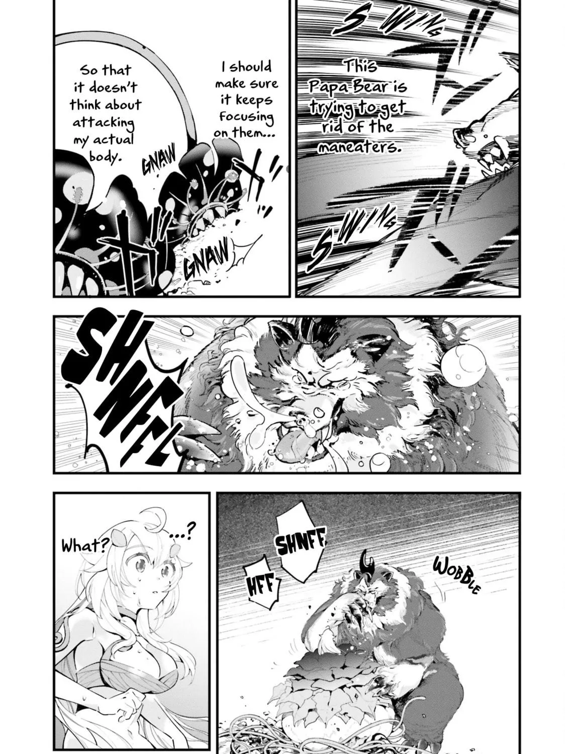 Plant Monster Girl Diary Chapter 6 page 17 - 