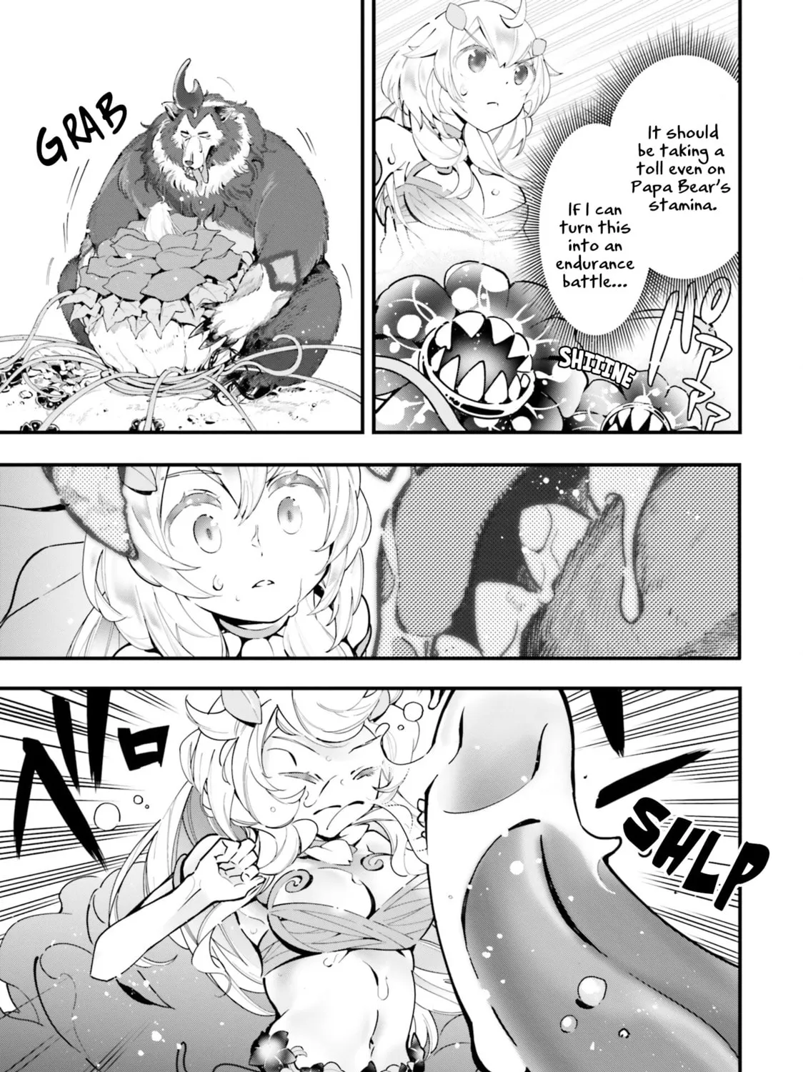 Plant Monster Girl Diary Chapter 6 page 21 - 